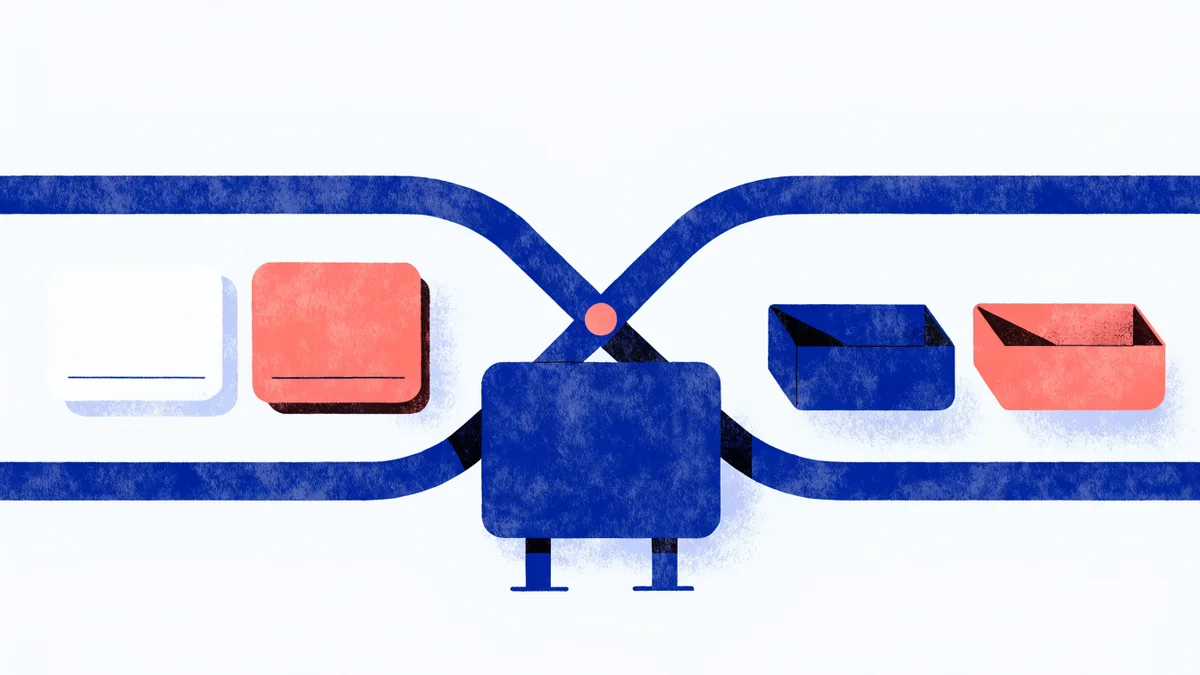 Naive approach to create AI agent that fails